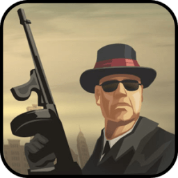 Mafia Game - Mafia Shootout أيقونة
