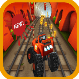 Blaze Monster Race иконка