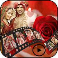 Marriage Video Maker With Song on 9Apps