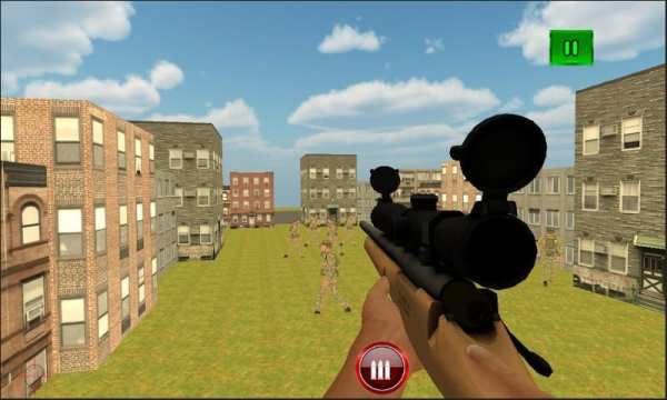 US Army Commando Sniper Assassin 3D screenshot 15
