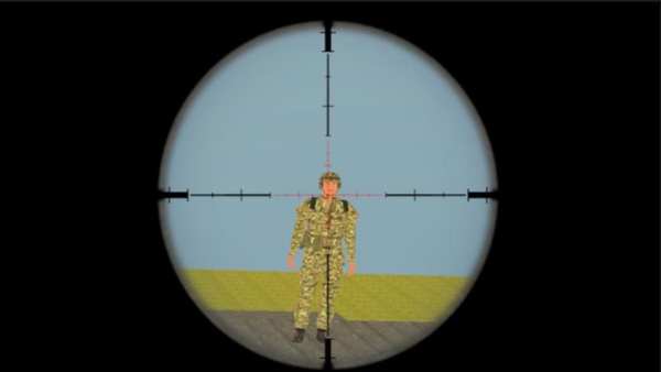 US Army Commando Sniper Assassin 3D screenshot 6