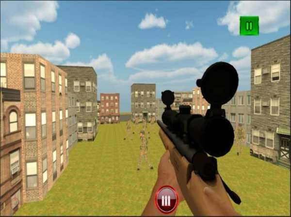 US Army Commando Sniper Assassin 3D screenshot 7