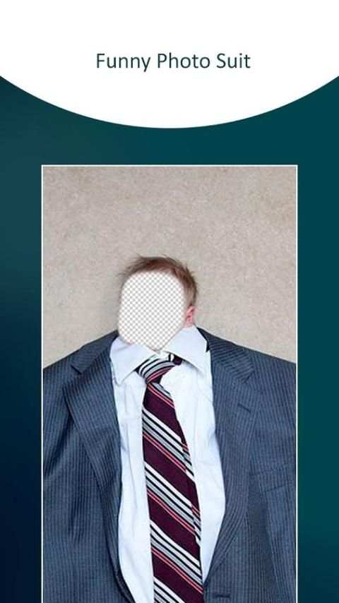 Funny Photo Suit screenshot 5