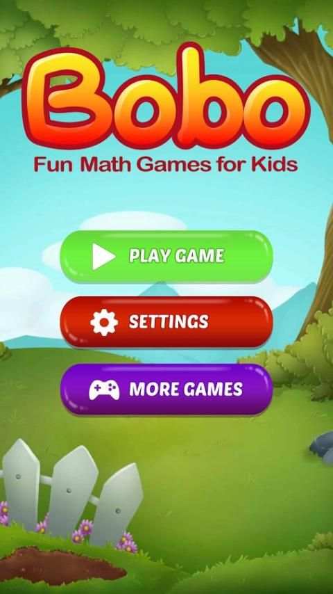 Bobo: Fun Math Games for Kids screenshot 3