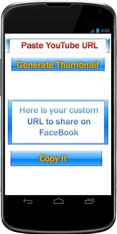 Big YouTube Thumbnail For Facebook screenshot 3
