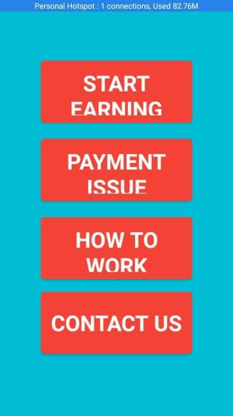 Unlimited paytm cash 1 تصوير الشاشة