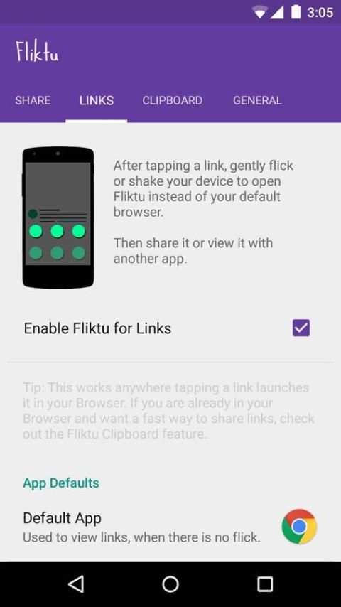 Fliktu: Share Fast screenshot 3