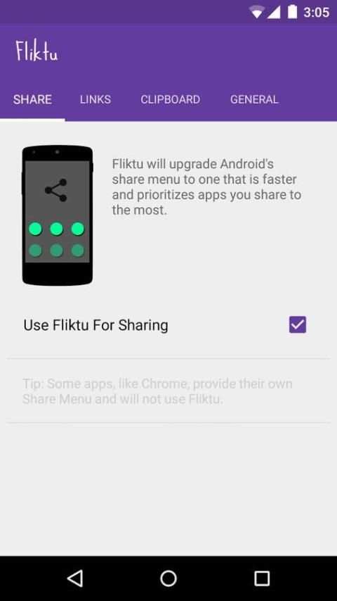 Fliktu: Share Fast screenshot 4