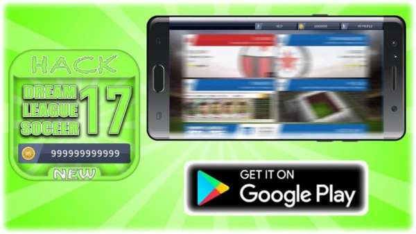 Hack For Dream League Game App Joke - Prank. 1 تصوير الشاشة