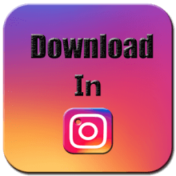 ikon Video Downloader for Inst