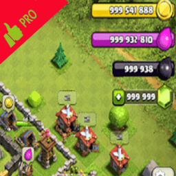 ikon Simulator for clash of clans - hack free coc prank