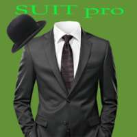 pro shirt suit photo & Editor