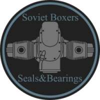 Soviet Boxers Seals & Bearings (free version) on 9Apps