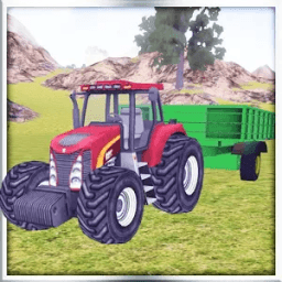 Tractor Farming Simulator 2 icon