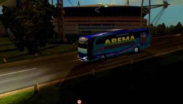 Bus Arema Malang screenshot 2