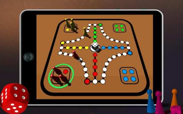 Ludo Multiplayer Game скриншот 9