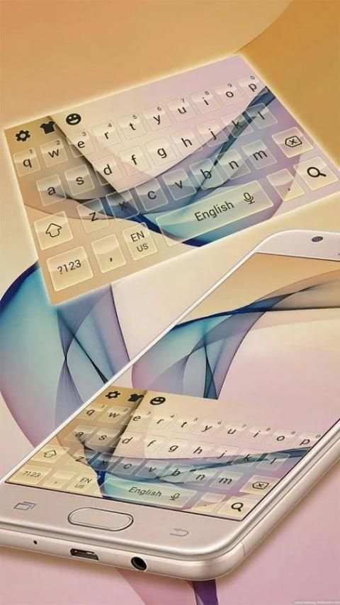Keyboard Theme for Galaxy J7 screenshot 2