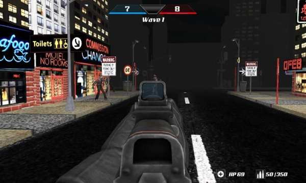 Masked Forces: Zombie Survival screenshot 18