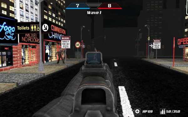 Masked Forces: Zombie Survival screenshot 10