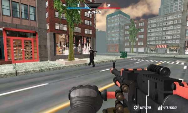 Masked Forces: Zombie Survival screenshot 24