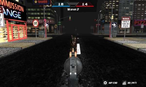 Masked Forces: Zombie Survival screenshot 17