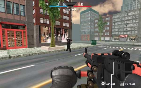 Masked Forces: Zombie Survival screenshot 8