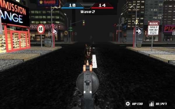 Masked Forces: Zombie Survival screenshot 1