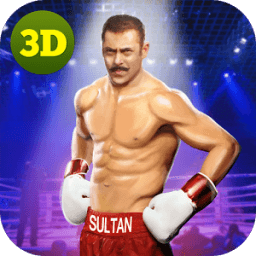 Sultan MMA Fighting Revolution Punch icon