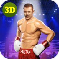 Sultan MMA Fighting Revolution Punch