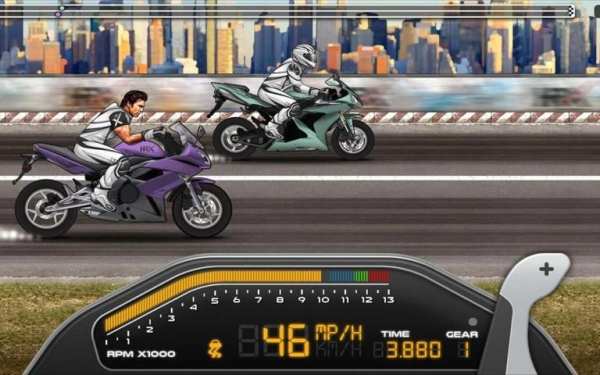 Hrithik Bike Racing स्क्रीनशॉट 5