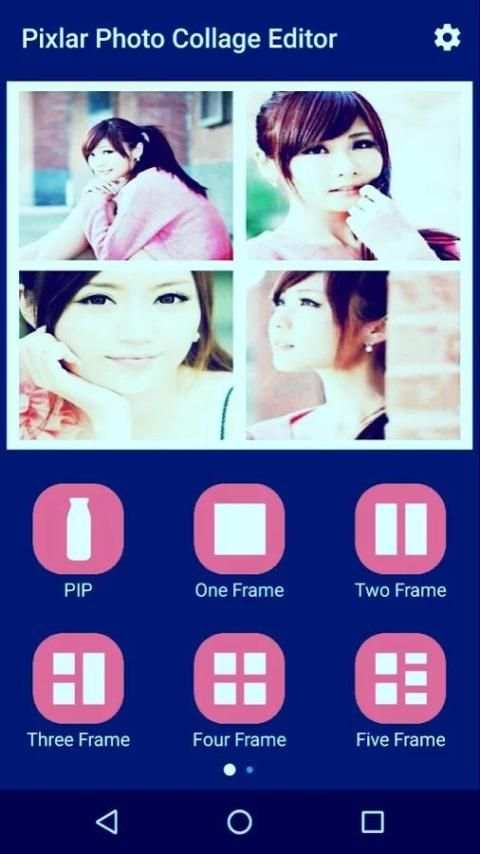 PicArt Photo Collage Maker screenshot 8