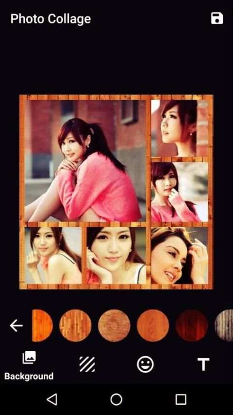PicArt Photo Collage Maker screenshot 2