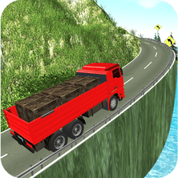 Indian Cargo Truck Driver أيقونة