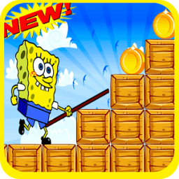 Super Spongebob World Adventure иконка