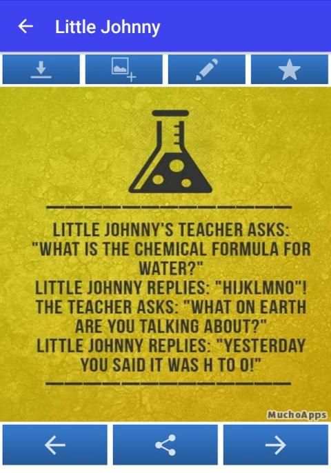 Funny Jokes screenshot 4
