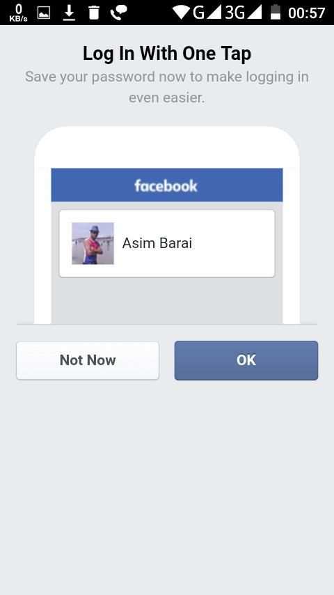 Facebook Lite screenshot 5