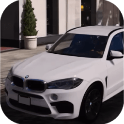 ikon Car Parking Bmw X5M Simulator