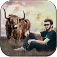 Wild Animal Photo Editor on 9Apps