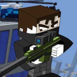 Play Pixel Gun 3D (Pocket Edition) All Tricks иконка