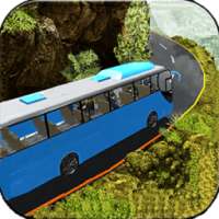 Offroad Tour Bus Driver: Uphill Coach Simulator 3D