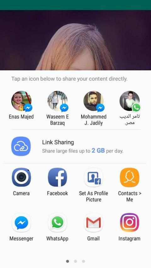 launcher wallpapers 2018 screenshot 1