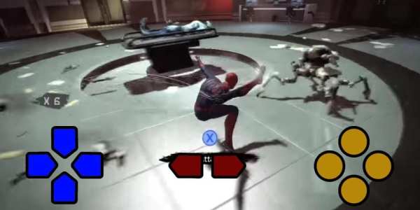 Guide for Amazing SpiderMan 2 the Fast Spider-Man скриншот 1