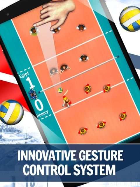Volleyball Championship 2014 screenshot 4
