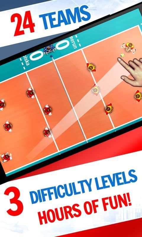 Volleyball Championship 2014 screenshot 12