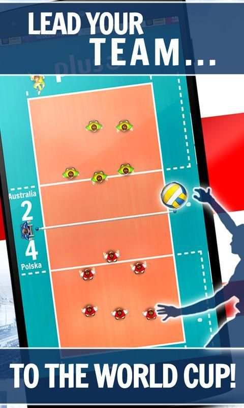 Volleyball Championship 2014 screenshot 11