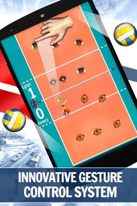 Volleyball Championship 2014 screenshot 9