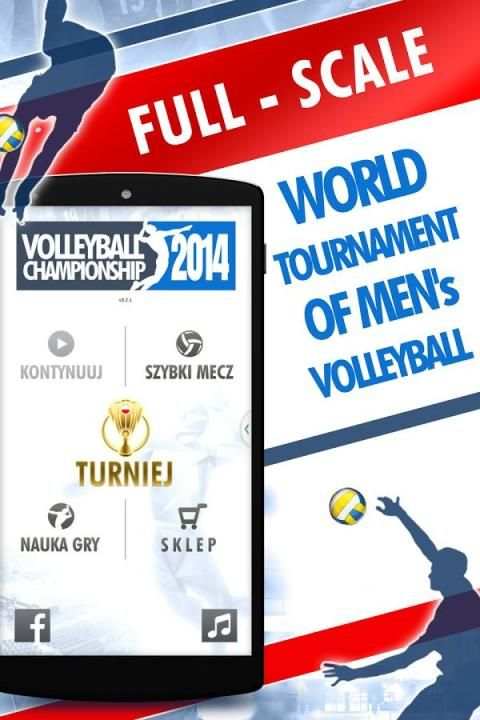 Volleyball Championship 2014 screenshot 10