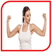 Reduce arm fat Exercise for Women at Home