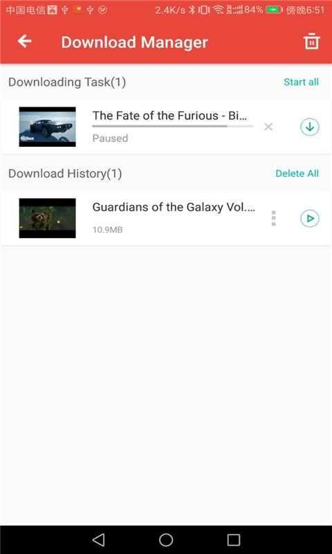  TubeMate－YouTube Downloader screenshot 2