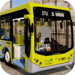 Bus Simulator Game BMC иконка